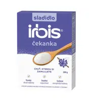 Irbis Čekanka sypké sladidlo 200 g