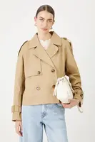 Krátký trenčkot Medicine