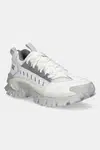 Kožené sneakers boty Caterpillar INTRUDER MET bílá barva, P726243