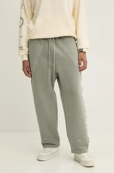 Bavlněné tepláky A-COLD-WALL*