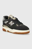 Semišové tenisky New Balance BBW550QB