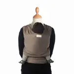 Babylonia nosítko TRICOT-SLEN ORGANIC Mild Taupe