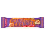 Nutrend DELICIOUS BAR arašídové máslo + karamel tyčinka 50 g