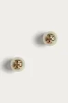 Náušnice Tory Burch KIRA PEARL STUD