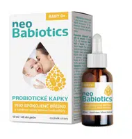 NEOBabiotics Probiotické kapky 10 ml
