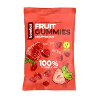 Bombus Fruit Gummies Strawberry 35 g