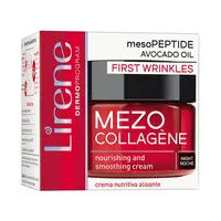 Lirene Mezo-Collagene Noční vyhlazující krém 50 ml