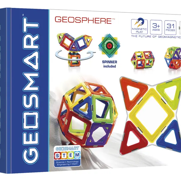 GeoSmart GeoSphere - 31 ks