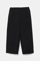 Kalhoty adidas Originals Essential pánské, černá barva, jednoduché, JD2111