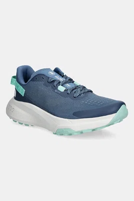 Boty The North Face Altamesa 300 dámské, tyrkysová barva, NF0A8A9S80F1
