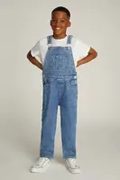 Dětské kalhoty na šle Tommy Hilfiger U CARPENTER