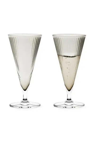 Sada sklenic na šampaňské Rosendahl Grand Cru Nouveau 200 ml 2-pack