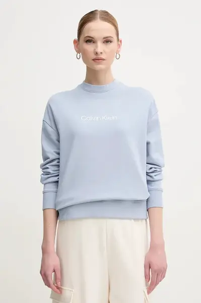 Bavlněná mikina Calvin Klein