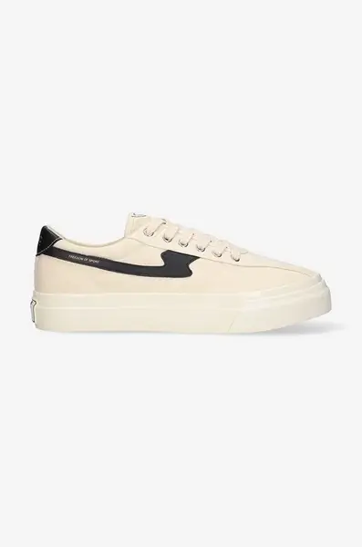 Stepney Workers Club  Tenisky  Dellow S-Strike Canvas YA07112 ECRBLK