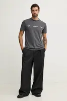 Bavlněné tričko Guess