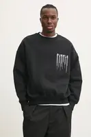 Bavlněná mikina PURPLE BRAND HWT FLEECE CREWNECK