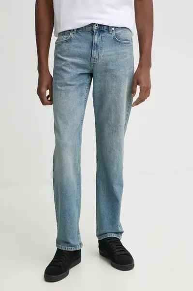 Džíny Karl Lagerfeld Jeans