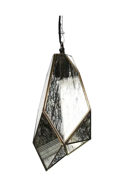 Závěsná lampa home & lifestyle 31,75 x 15,25 x 18 cm