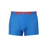 Styx Pánské boxerky sportovní guma modré (G1167) XXL