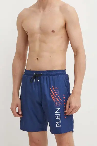 Plavkové šortky PLEIN SPORT