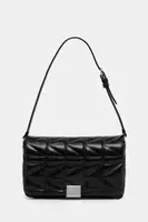 Kožená kabelka Karl Lagerfeld