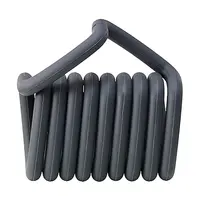 Podložka na horké nádobí Rig-Tig Zig Zag šedá barva