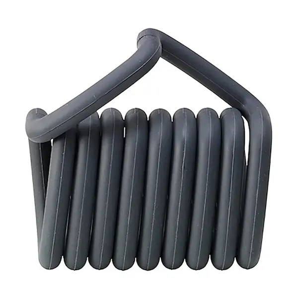 Podložka na horké nádobí Rig-Tig Zig Zag šedá barva