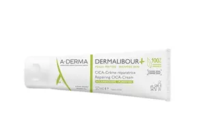 A-Derma Dermalibour+ reparační CICA-Krém 50 ml