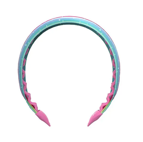 Invisibobble Kids Rainbow Crown čelenka 1 ks
