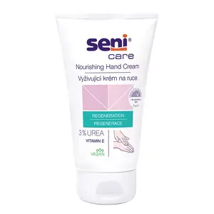 Seni care Vyživující krém na ruce 3% urea 100 ml