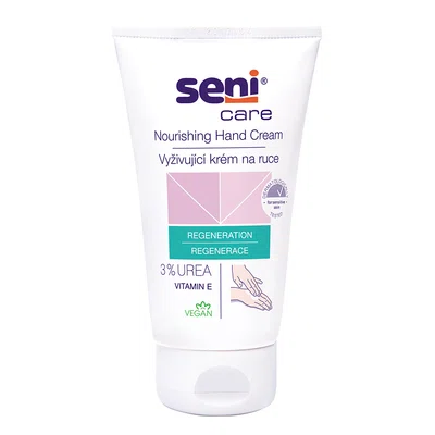 Seni care Vyživující krém na ruce 3% urea 100 ml