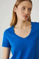 Tričko Medicine dámské, modrá barva