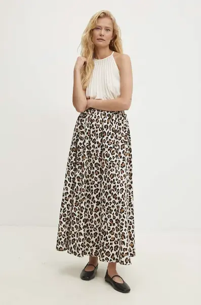 Bavlněná sukně Answear.LAB