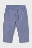 Dětské kalhoty Mayoral smooth with lining