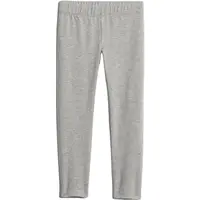 GAP SOLID Dievčenské legíny, sivá, veľkosť