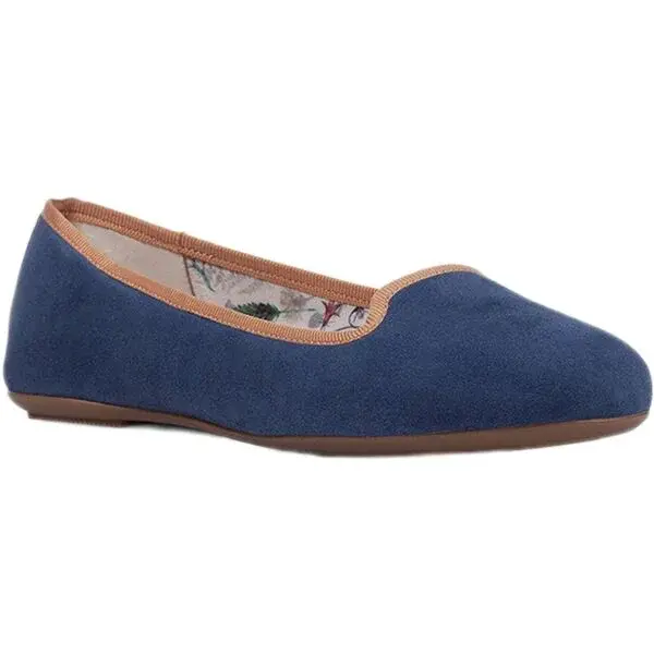 Geox D PALMARIA Dámske baleríny, tmavo modrá, veľkosť