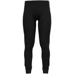 Odlo THE NATURAL MERINO 200 Pánske termolegíny, čierna, veľkosť