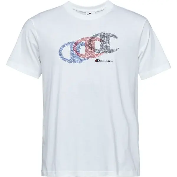 Champion LEGACY Pánske tričko, biela, veľkosť