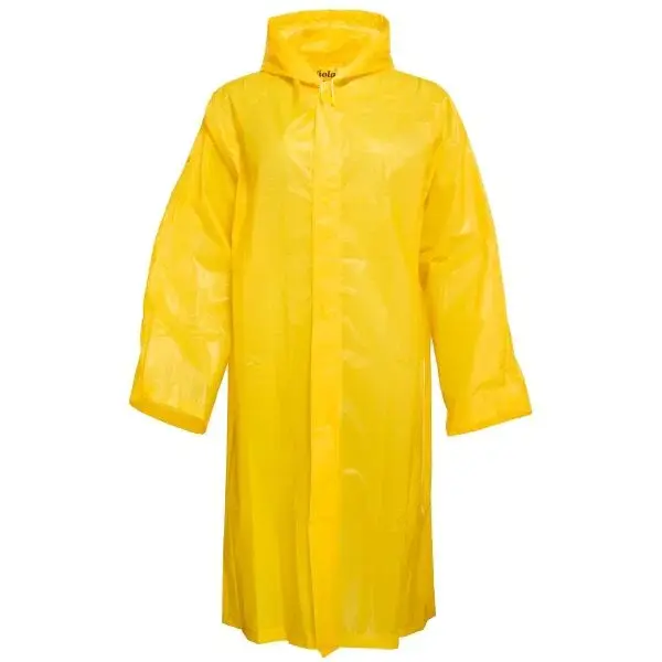 Viola TOURIST RAINCOAT Pláštenka, žltá, veľkosť XXL
