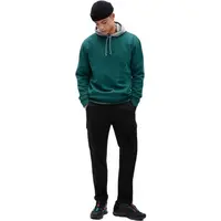 GAP SLIM CARGO Pánske nohavice, čierna, veľkosť