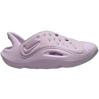 Nike AQUA SWOOSH Detské sandále, fialová, veľkosť 27