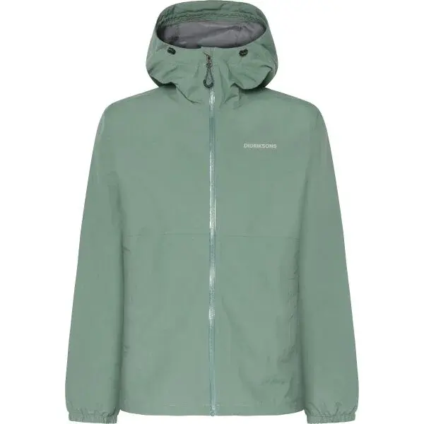 DIDRIKSONS DARIO Pánska bunda, svetlo zelená, veľkosť
