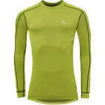 Klimatex ARVID KLIMAFEEL Pánske funkčné tričko, svetlo zelená, veľkosť
