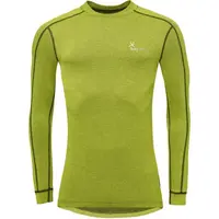 Klimatex ARVID KLIMAFEEL Pánske funkčné tričko, svetlo zelená, veľkosť