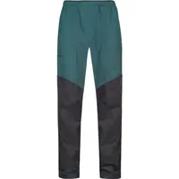 Hannah BLOG II Pánske voľnočasové nohavice, tmavo zelená, veľkosť