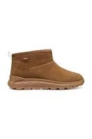 Semišové boty Geox D SPHERICA 4X4 B ABX