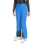 KILPI ELARE Dámske lyžiarske nohavice, modrá, veľkosť