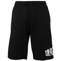 Russell Athletic SHORT M Pánske šortky, čierna, veľkosť
