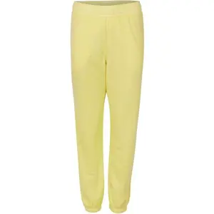 O'Neill SUNRISE JOGGER PANTS Dámske tepláky, žltá, veľkosť