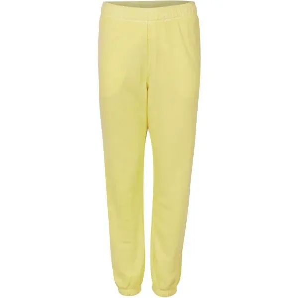 O'Neill SUNRISE JOGGER PANTS Dámske tepláky, žltá, veľkosť